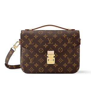 Louis Vuitton Pochette Métis Bag